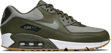 nike air max 90 legergroen maat 26|air max 90 kids shoes.